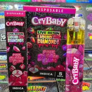 CRY BABY 5 Pack