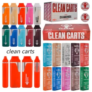 CLEAN CARTS 5 Pack