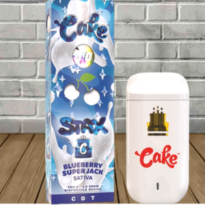 CAKES 5 Pack