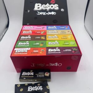 Besos 5 Pack