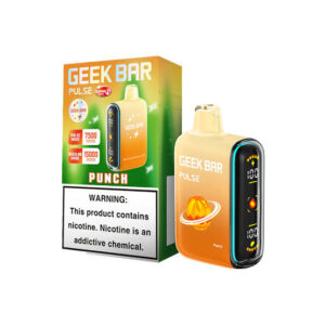 Geek Bars